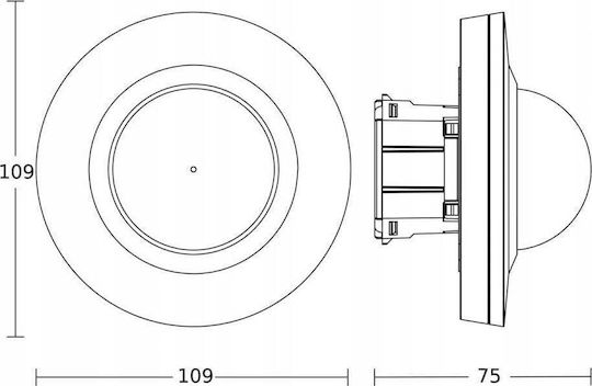 Steinel Steinel 360 Degree Motion Sensor