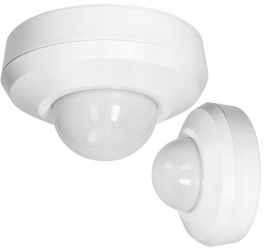 Orno Wired Infrared Motion Sensor 360° Detection Scope 20m