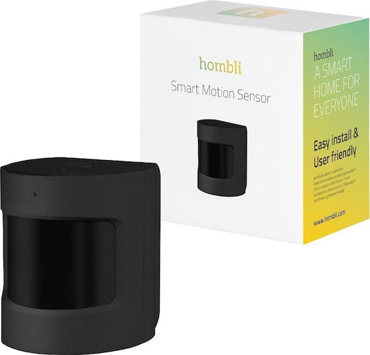 Hombli Ασύρματος Bluetooth Αισθητήρας Κίνησης Υπερύθρων Εμβέλειας 3m