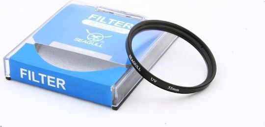 Seagull Φίλτρo CPL / UV Διαμέτρου 40.5mm για Φωτογραφικούς Φακούς