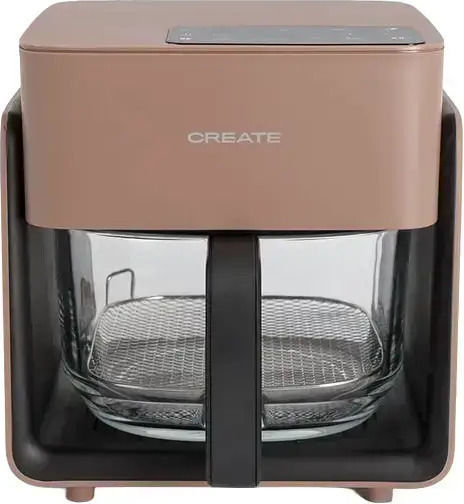 Create Mist Air Fryer 4.2lt Μπεζ