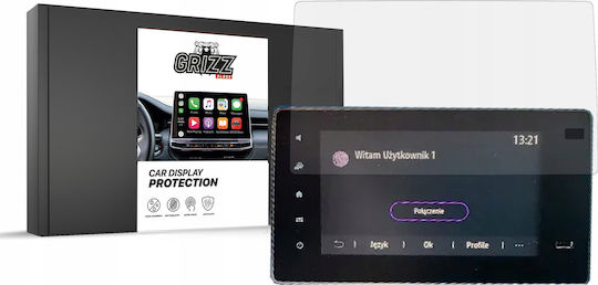 GrizzGlass Matte Screen Protector