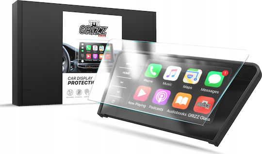 GrizzGlass Matte Screen Protector