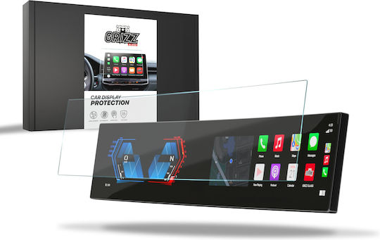 GrizzGlass Matte Screen Protector for Volkswagen Up for Mini ONE for BMW X6 G06 2023