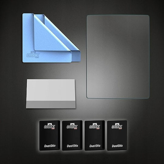 GrizzGlass Matte Screen Protector for Audi A4 for Volkswagen Up for MG TD for Mini ONE