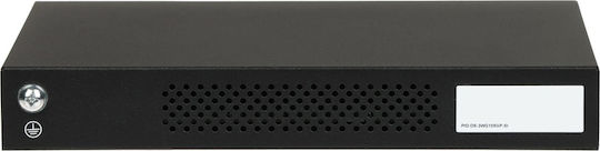 All-in-one Router 1 x RJ45 Gigabit 4 x RJ45 PoE Gigabit Behavior Management Hikvision DS-3WG105GP-SI