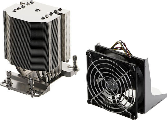 Supermicro SNK-P0064AP4 CPU Kühlung für Socket SP3 Silber