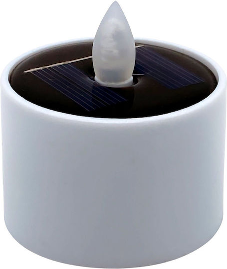 Декоративна лампа Realpower Led Solar Tealight Stl-4 4 броя