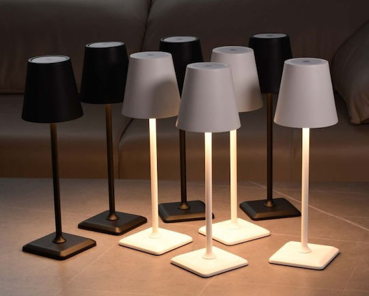 Techly Dekorative Lampe Weiß
