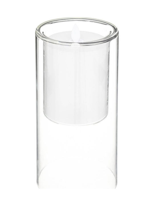 Decorative Lamp Wax Polish Transparent 3pcs