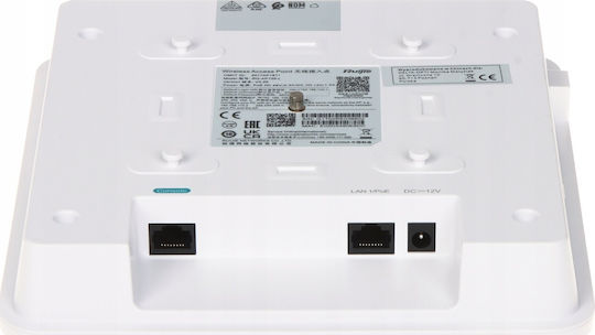 Ruijie RG-AP720-L Access Point Wi‑Fi 5 Dual Band (2.4 & 5GHz) Μονό Kit Λευκό