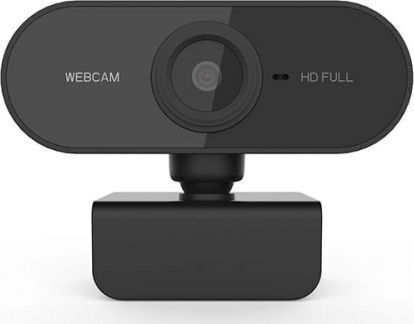 Powerton Powerton PWCAM2 Web Camera Full HD 1080p