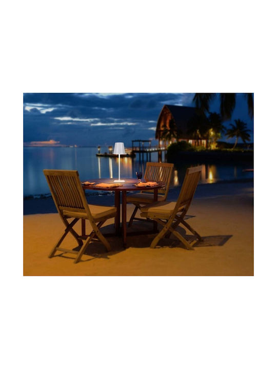 Techly Decorative Lamp Black
