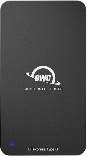 OWC Atlas FXR Кард рийдър Thunderbolt за CFexpress