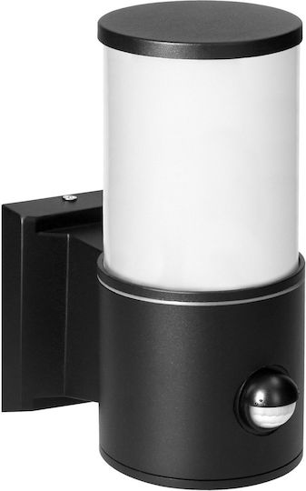 Adviti Iluminat Exterior Montat Pe Perete Negru Adviti Iluminat Exterior Montat Pe Perete Negru
