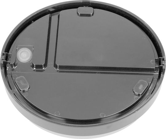 Orno Iluminat Exterior Montat Pe Perete Lampă De Tavan Led Încorporat Ip54 15w Cu Lumină Albă Naturală