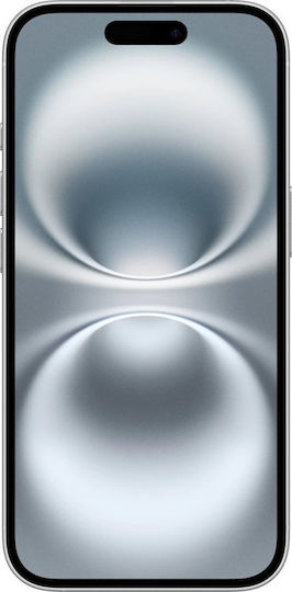 Apple iPhone 16 (8GB/256GB) White