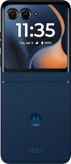 Motorola Razr 60 5G Dual SIM (8/256GB) Gibraltar Sea