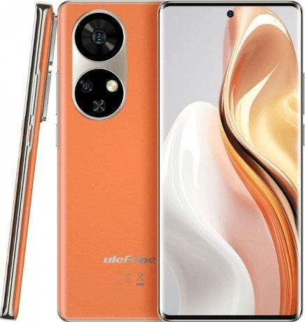 Ulefone Note 17 Pro Dual SIM (12/256GB) Amber Orange