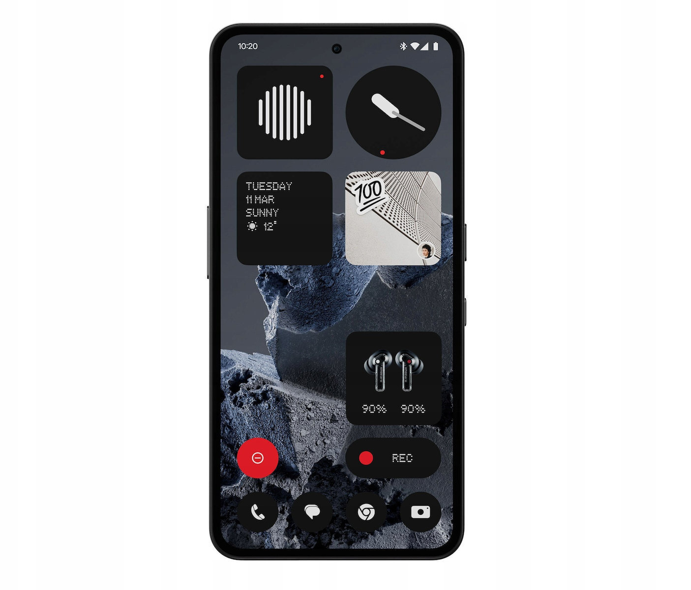 Nothing CMF Phone 2 Pro 5G Dual SIM (8/128GB) Negru | Skroutz Romania