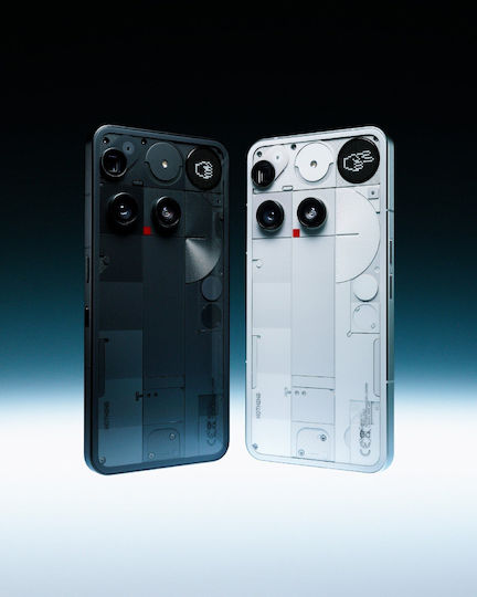 Nothing Phone (3) 5G Dual SIM (16/512GB) Alb
