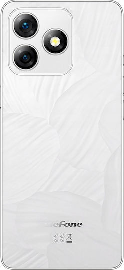 Ulefone Note 18 Ultra 5G Dual SIM (6GB/256GB) Moonlit White