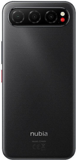 Nubia Air 5G Dual SIM (8GB/256GB) Titanium Black