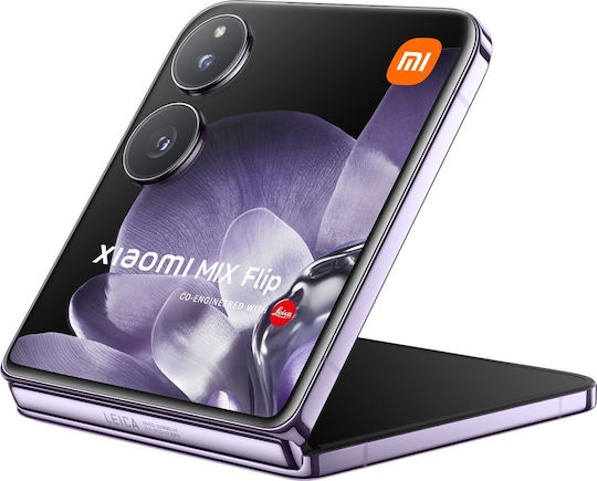 Xiaomi Mix Flip 5G Dual SIM (12GB/512GB) Purple