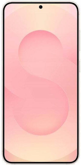 Samsung Galaxy S25 5G Dual-SIM (12GB/512GB) Pink Gold
