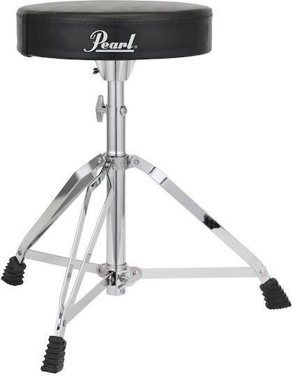 Pearl Adjustable Drum Throne H45.7-59cm