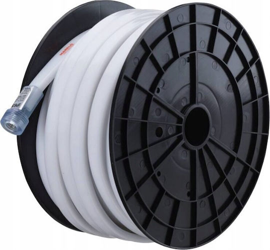Mareld Bandă LED 24V roz Lumină 1m Tip SMD2835