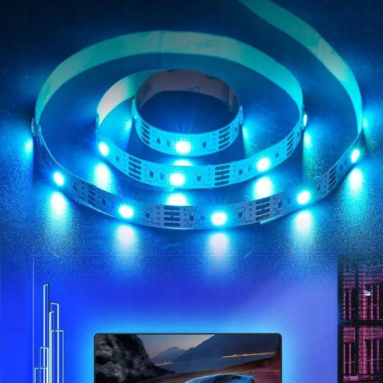 Vention LED Лента RGB Светлина