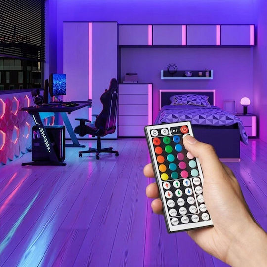 Vention Wasserfeste Smart LED-Streifen Wi-Fi RGB Licht 2m Neon-Flex