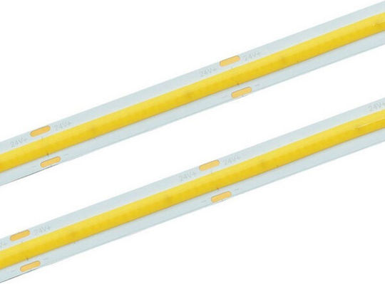 Metanor Ταινία LED Θερμό Λευκό Φως 5m Τύπου COB