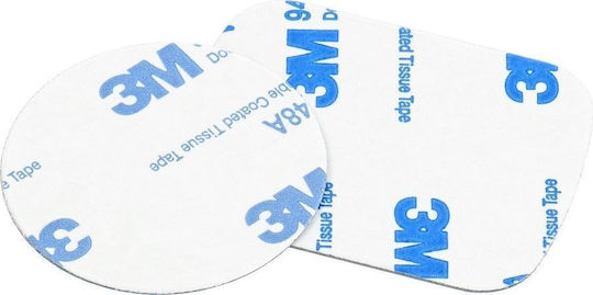 Auto Handyhalterung mit Magnet Silber