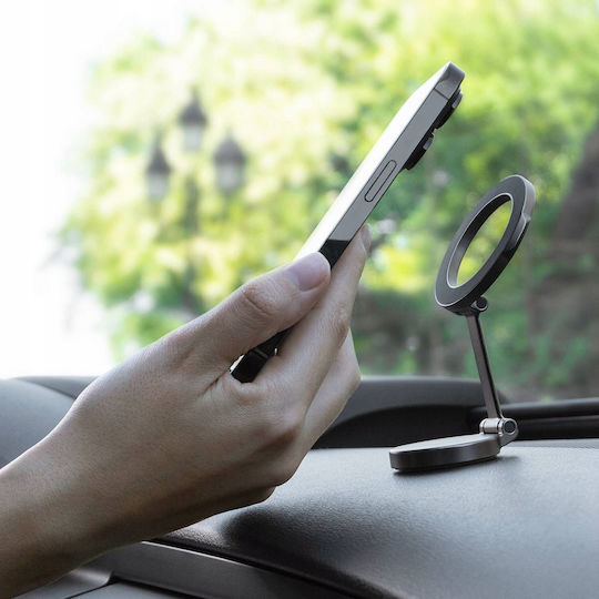 Proove Car Mobile Mount with Magnet MagSafe Black