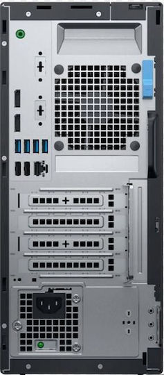 Dell Optiplex 3060 Mini Refurbished Grade A (Core i7-8700/8GB/256GB SSD/No OS)