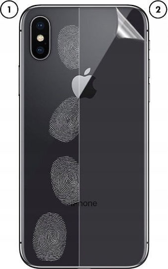 GrizzGlass Back Film for iPhone 15 Pro Max