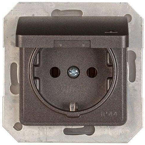 Liregus Power Socket Gold 1pcs