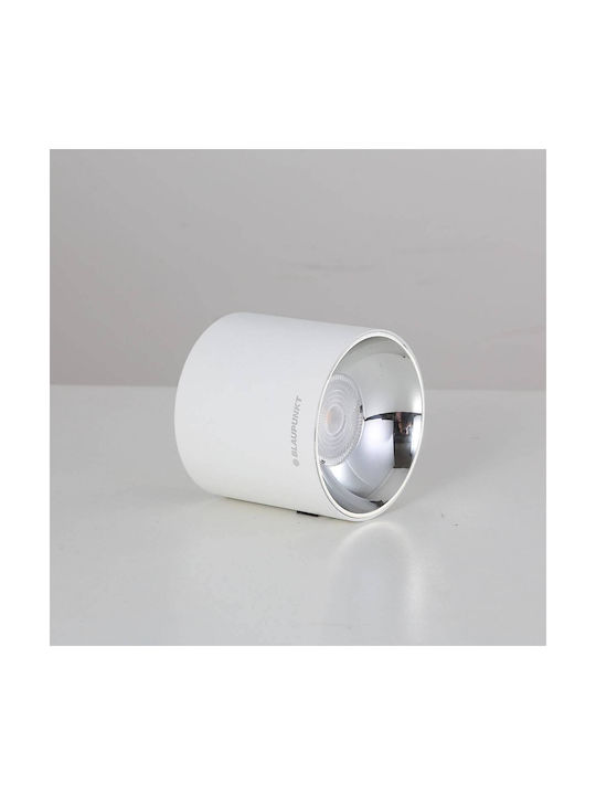 Greenie Monos LED Alb Natural Spot în Culoare Alb