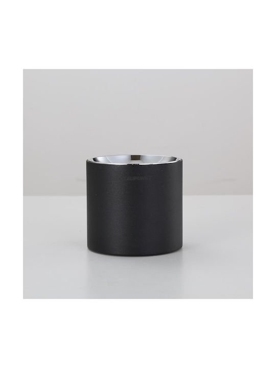Greenie Monos LED Alb Natural Spot în Culoare Negru