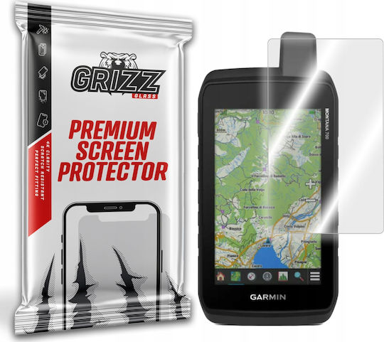 GrizzGlass Προστατευτικό Οθόνης GPS