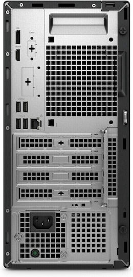 Dell QCT1250 Desktop Computer (Ultra 5-235/16GB DDR5/512GB SSD/W11 Pro) with Keyboard (International English)