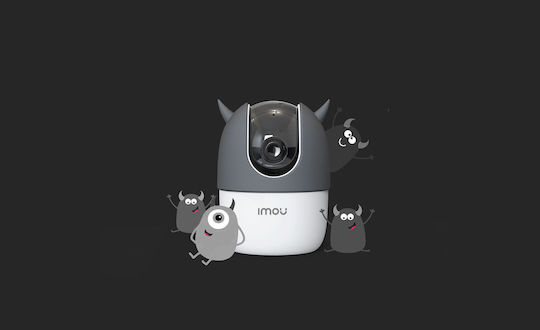 Imou Accesorii CCTV Gray FRS12-IMOU