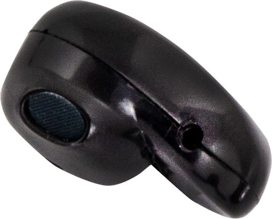 Esperanza Sumba EH185 In-ear Bluetooth Handsfree Ακουστικό Μαύρο