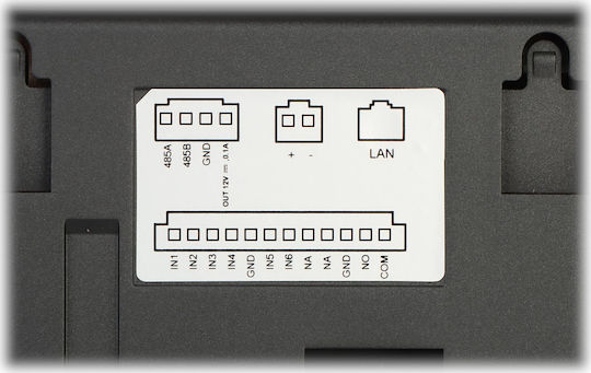 Dahua Set Video Interfon