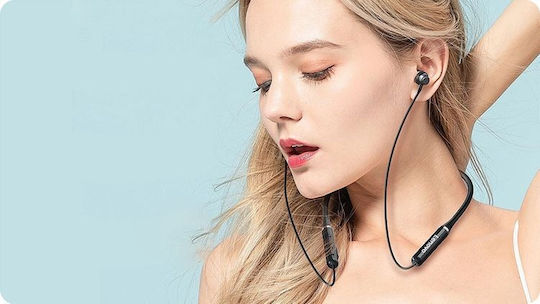 Lenovo HE05 In-ear Bluetooth Handsfree Earphones Red