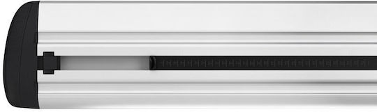 Thule Wingbar Evo 118cm. Universell (ohne Beine) Silber