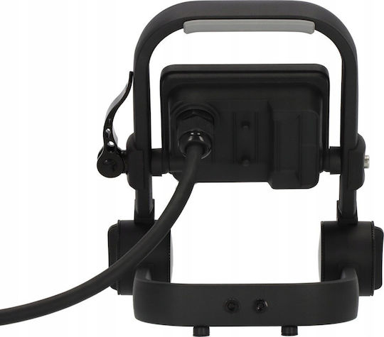 Brennenstuhl Jaro Waterproof LED Flood Light 10W Cold White 6500K IP65