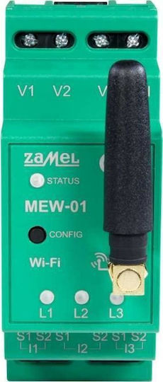 Zamel Transformator De Șină WiFi 100A